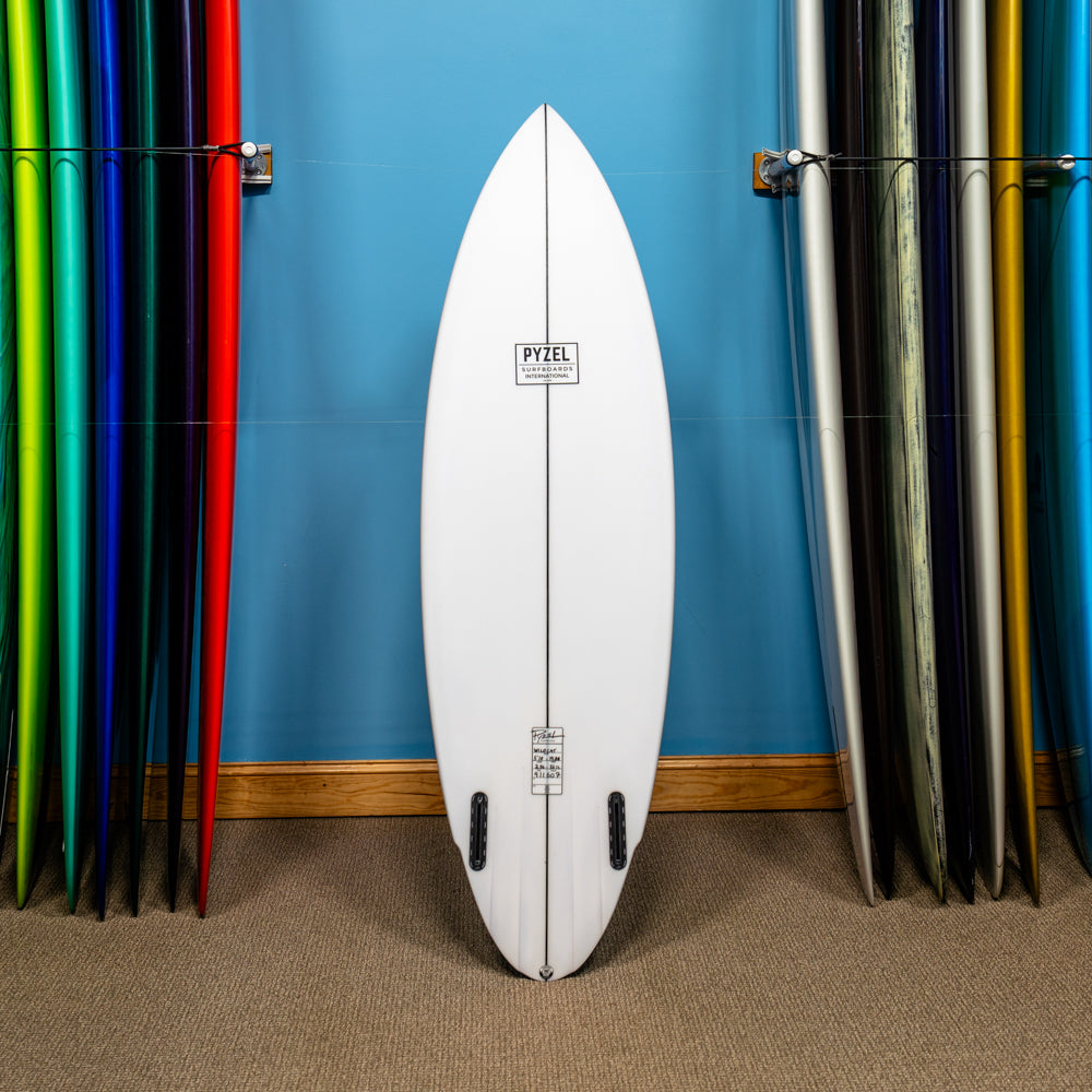 Pyzel Wildcat PU/Poly 5'10