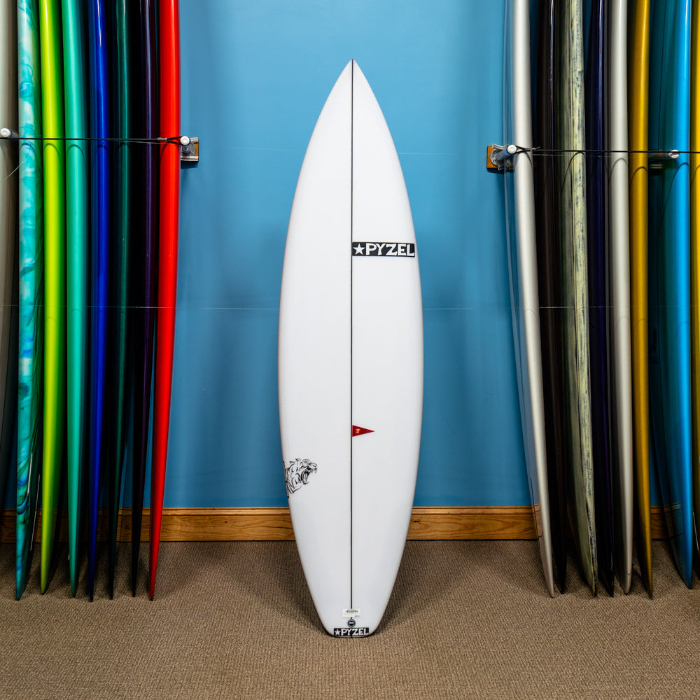 サーフィン・ボディボード PYZEL Surfboard AMP model Pyzel Power Tiger PU/Poly 6'4