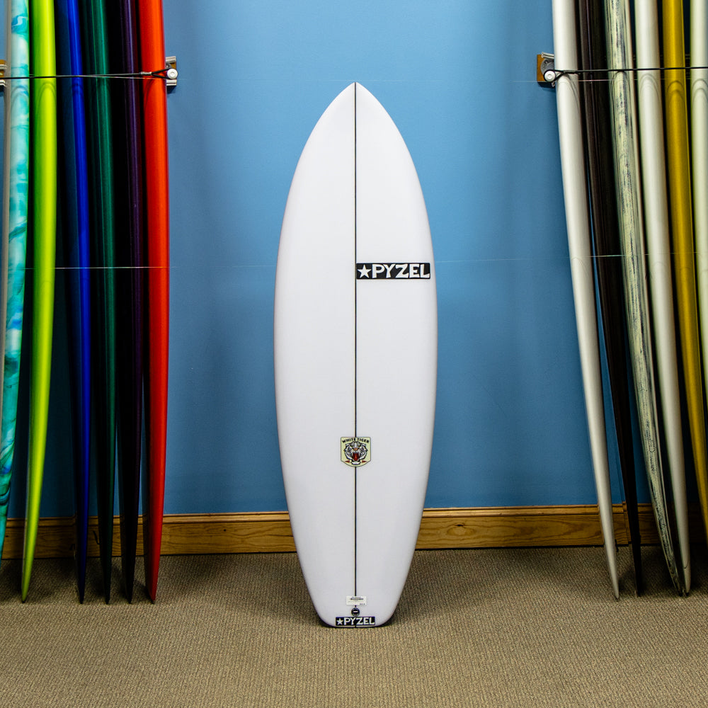 Pyzel White Tiger PU/Poly 5'3