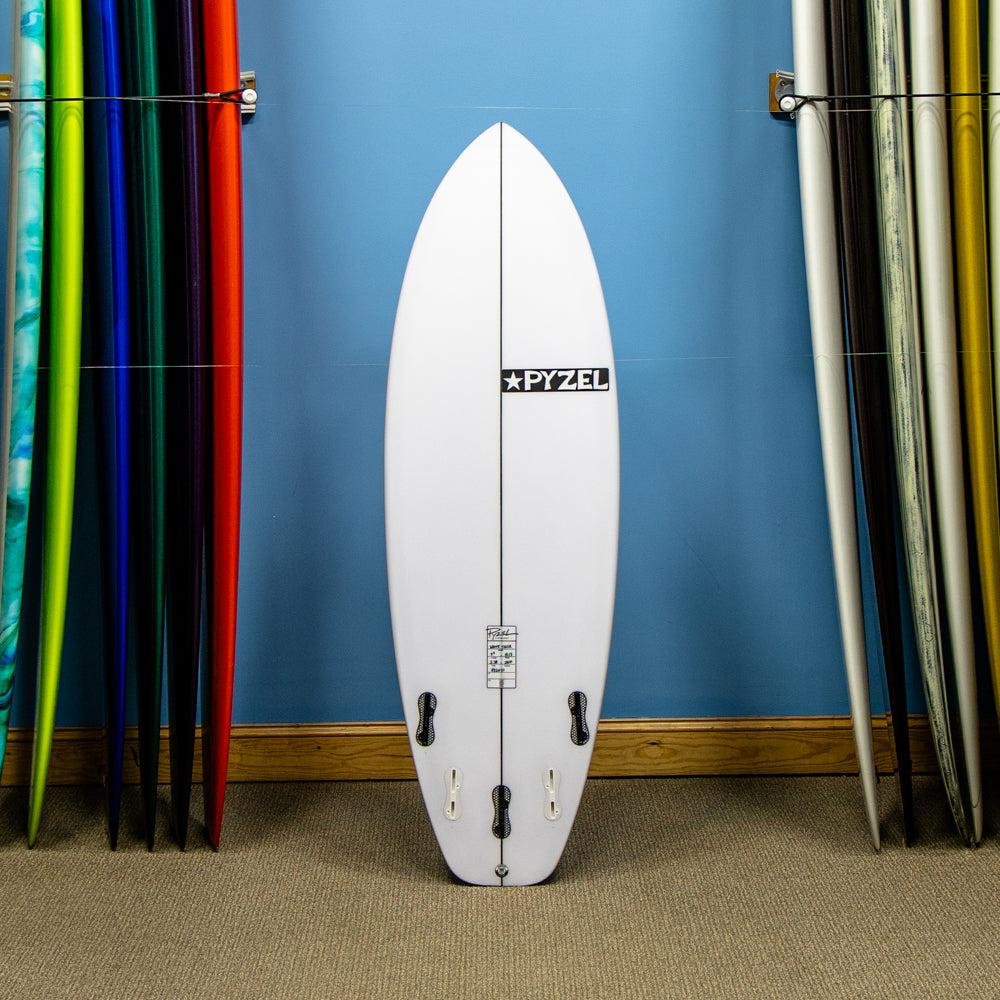 Pyzel White Tiger PU/Poly 5'3