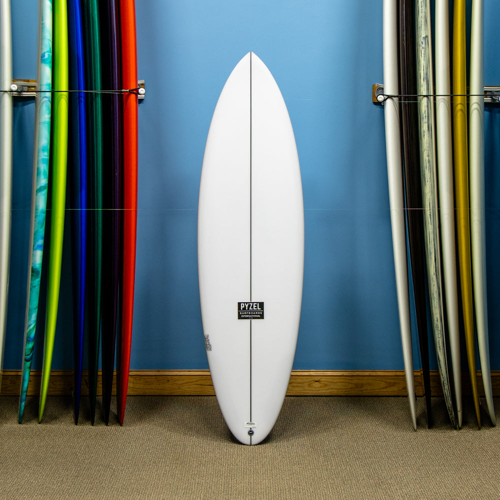 Pyzel Crisis Twin PU/Poly 6'0