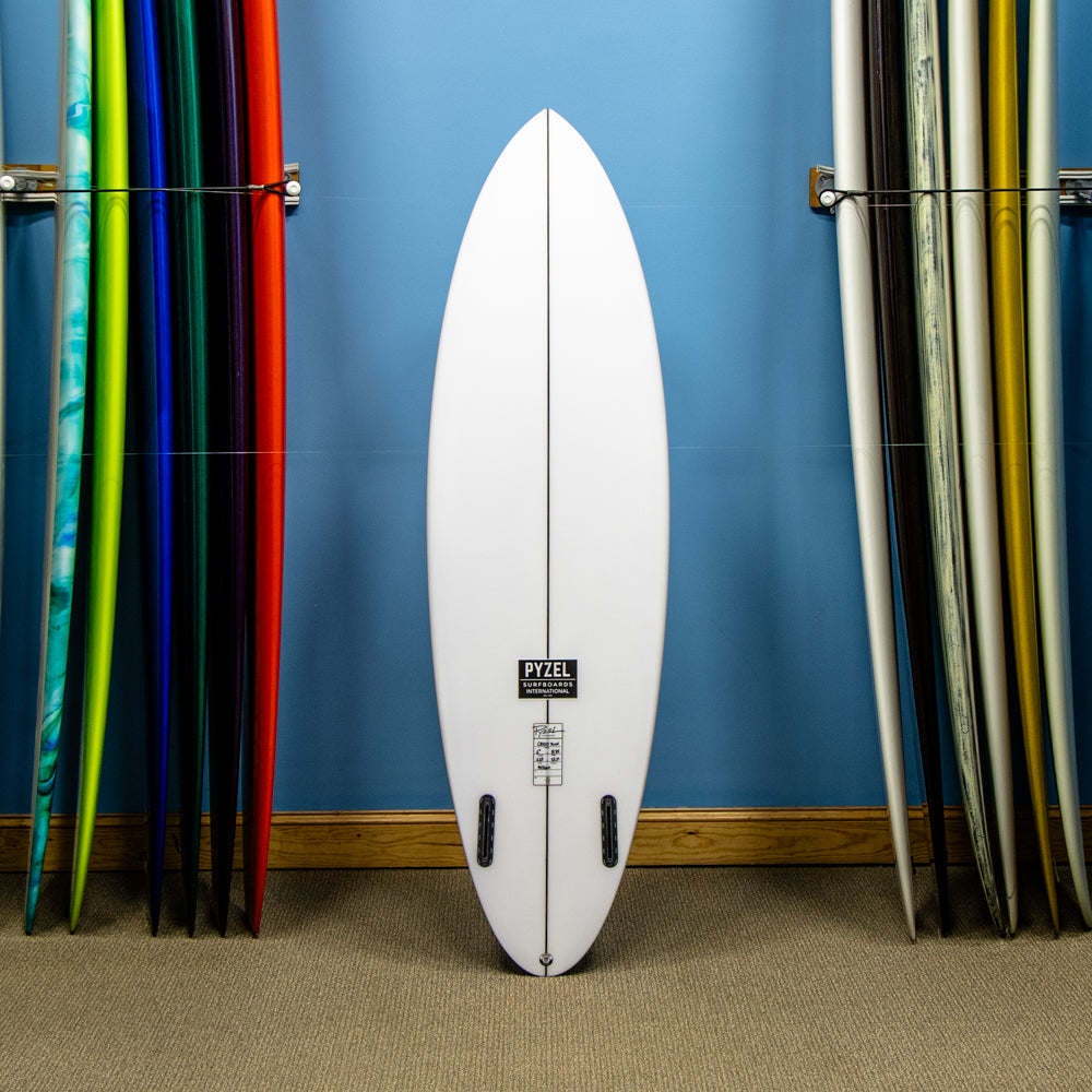 Pyzel Crisis Twin PU/Poly 6'0