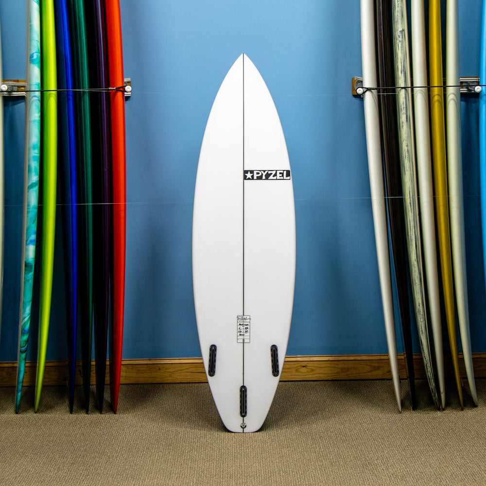 Pyzel Power Tiger PU/Poly 6'1