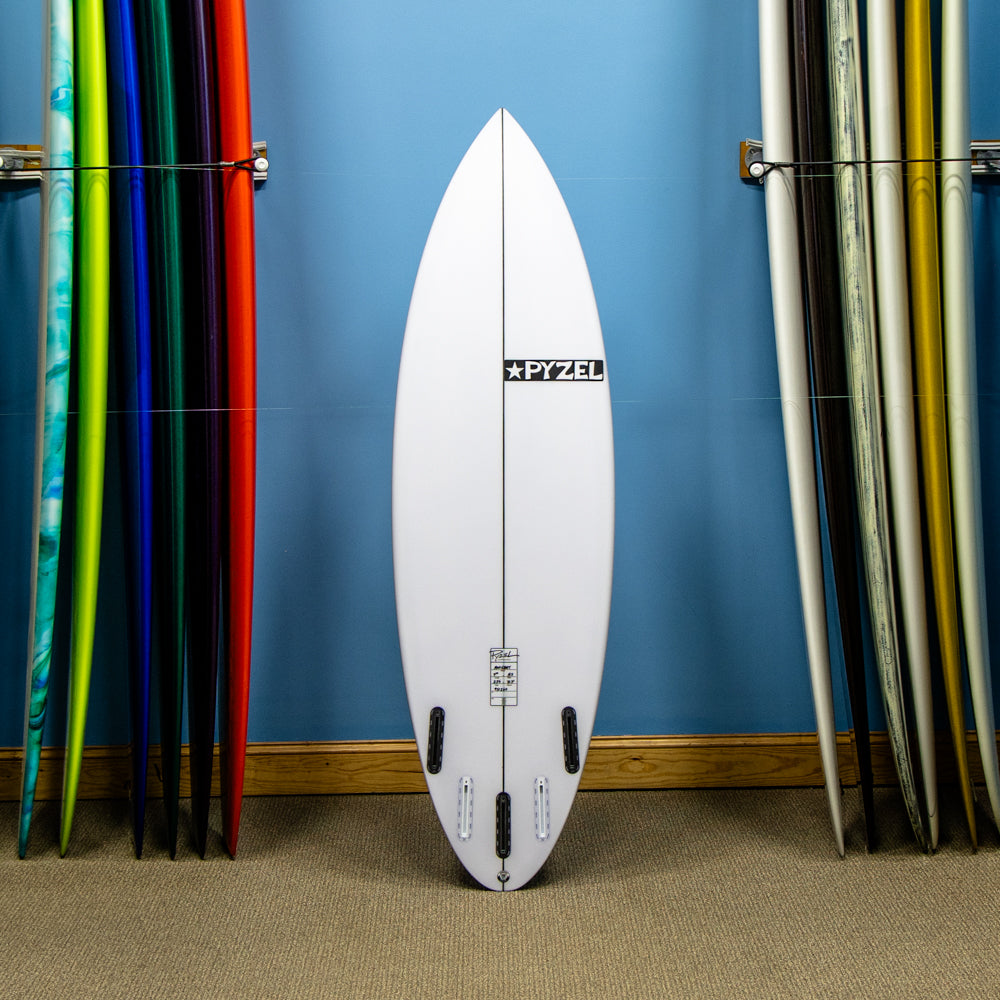PYZEL MINI GHOST 5'5ショートボード PYZEL】MINI GHOST 5'7 | ムラサキスポーツの中古バリューサーフボード