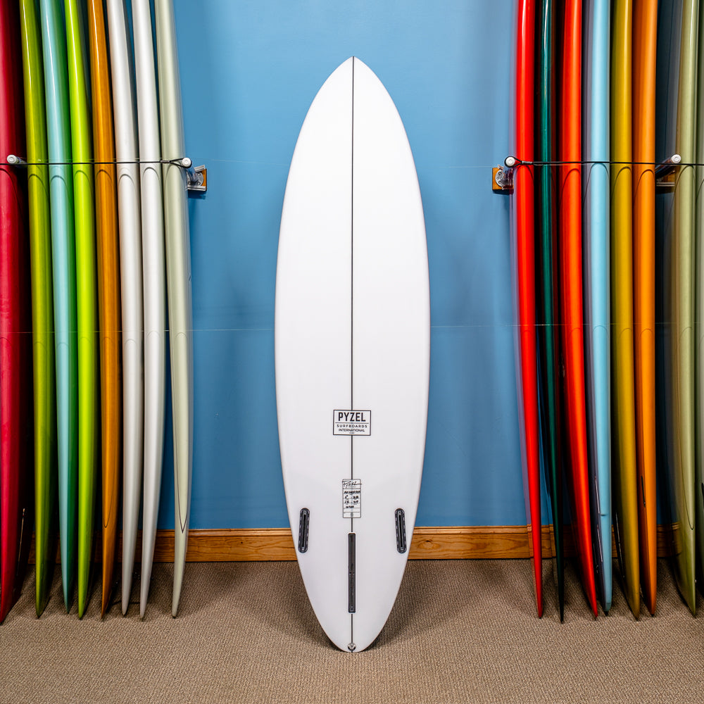 Pyzel Mid Length Crisis PU/Poly 6'10