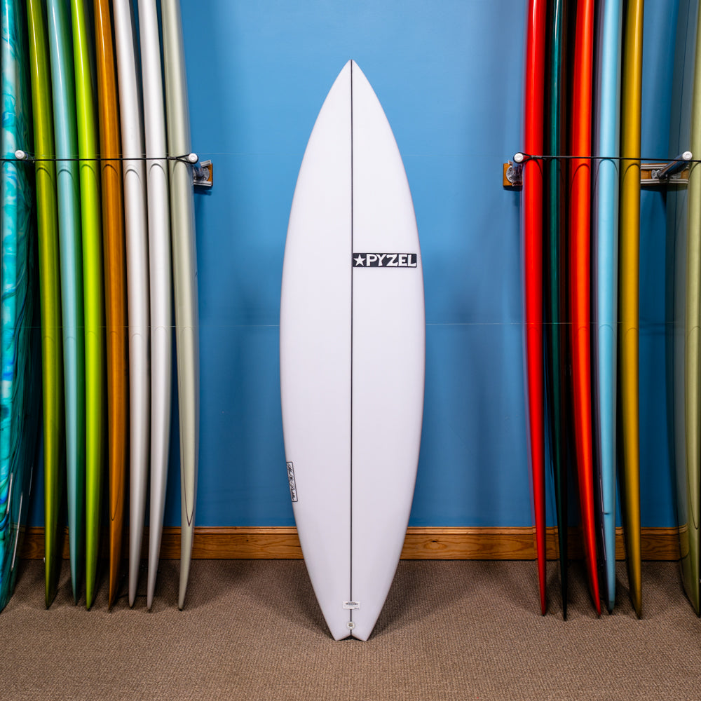 プチプチ新品未使用PYZEL MINI PADILLAC ミッドレングス6.8 Pyzel Mini Padillac PU/Poly 6'6