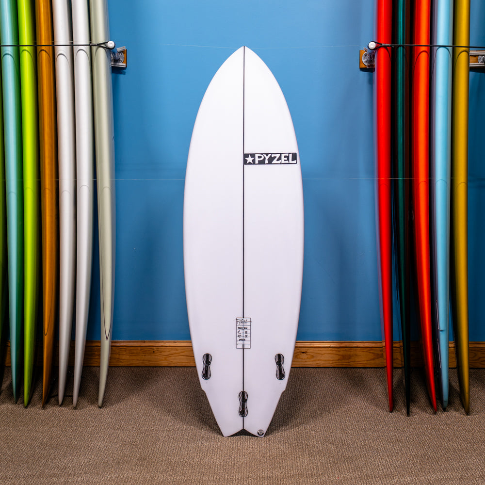 Pyzel Tiger Twin PU/Poly 5'6