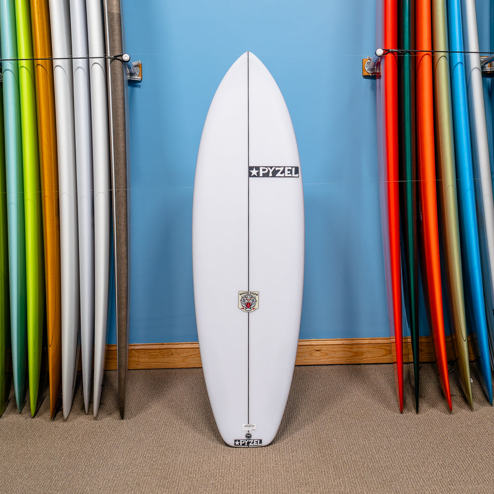 Pyzel White Tiger PU/Poly 5'6