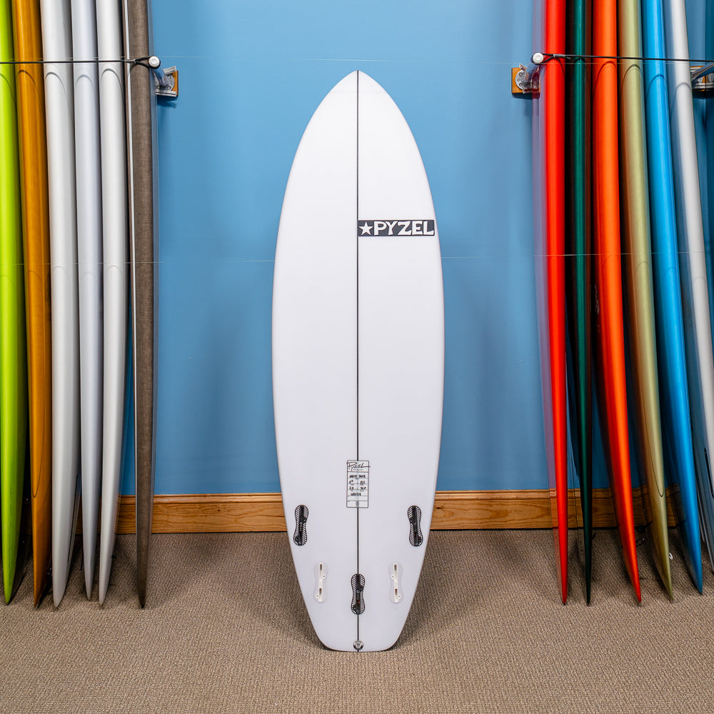 Pyzel White Tiger PU/Poly 5'6