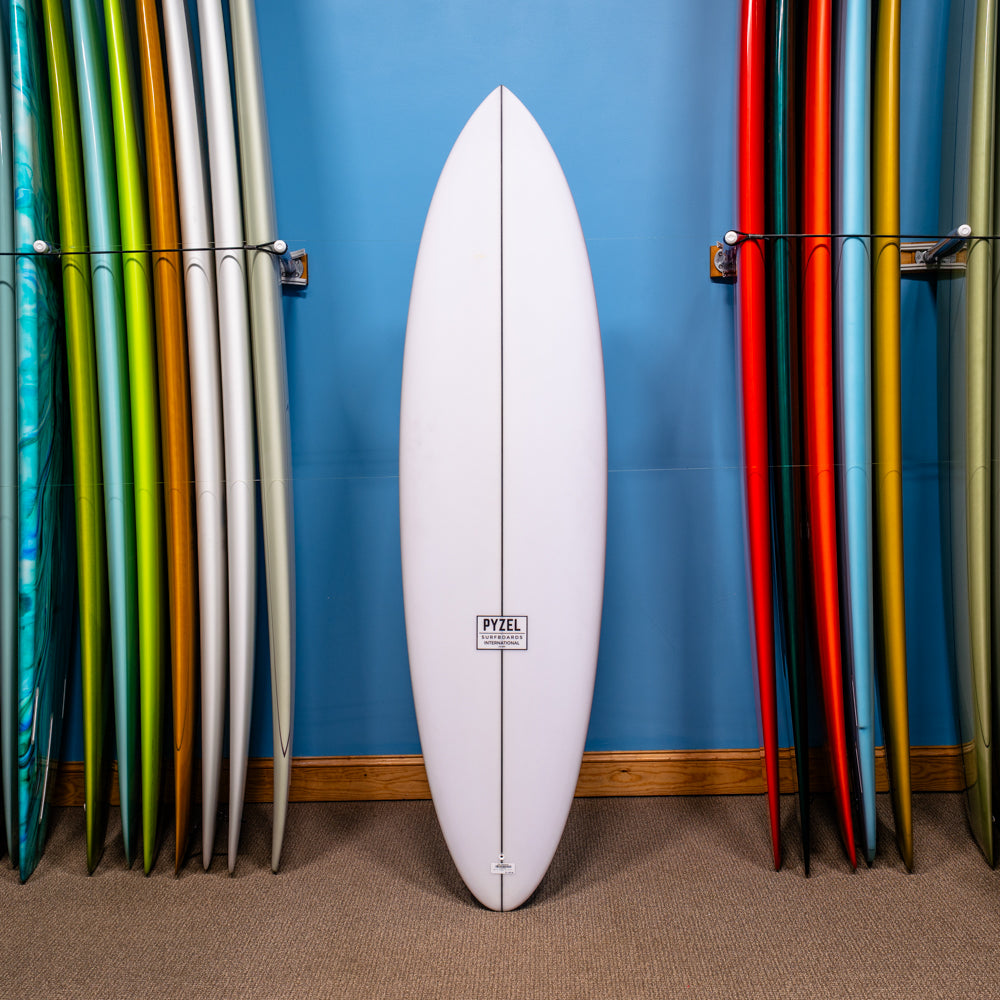 Pyzel Mid Length Crisis PU/Poly 6'8