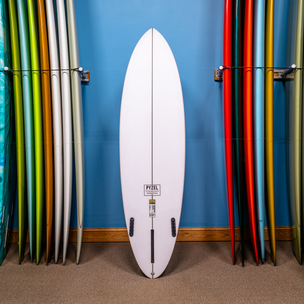 Pyzel Mid Length Crisis PU/Poly 6'8