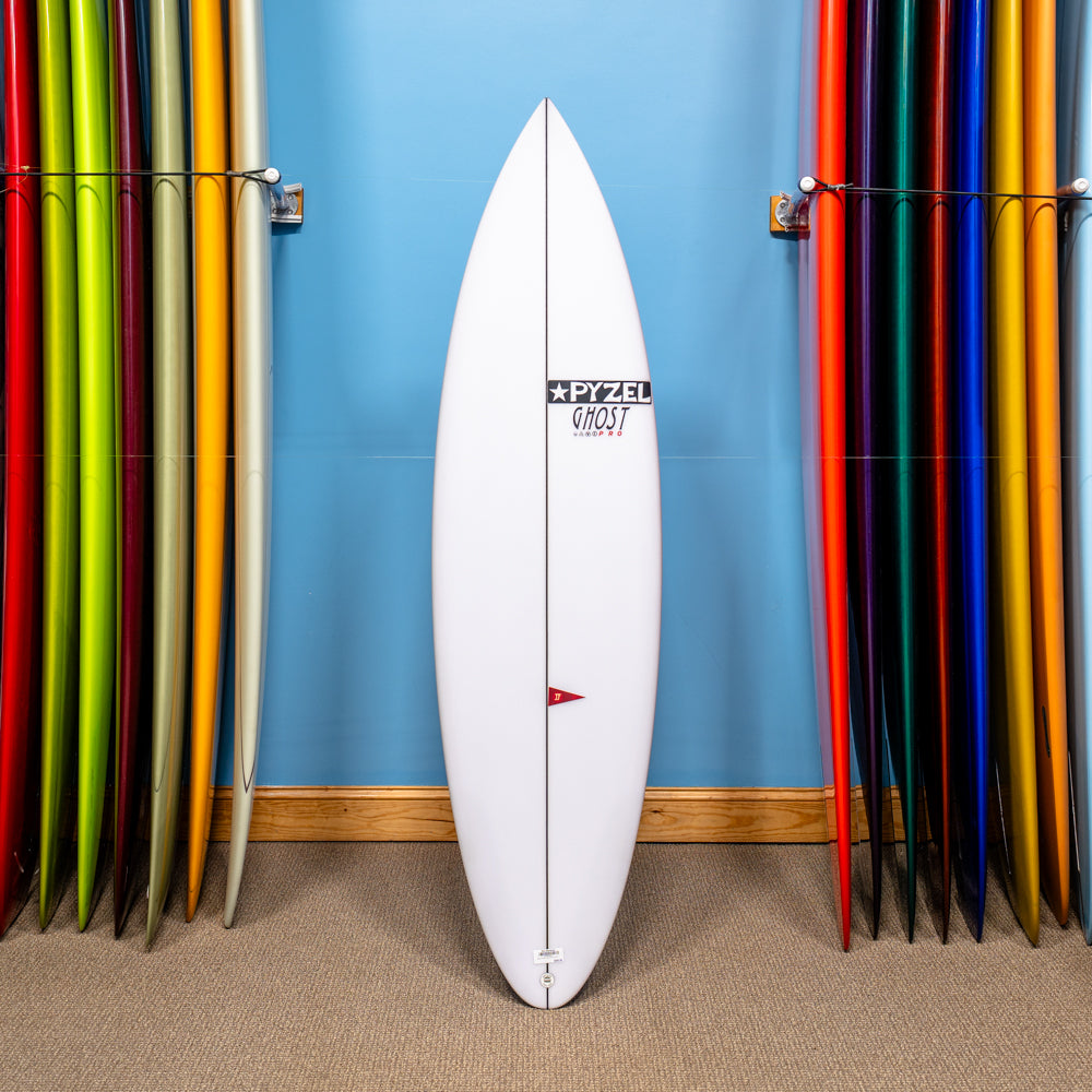 【希少】PYZEL GHOST PRO 6'0\" 27.2L Pyzel Ghost Pro PU/Poly 6'0