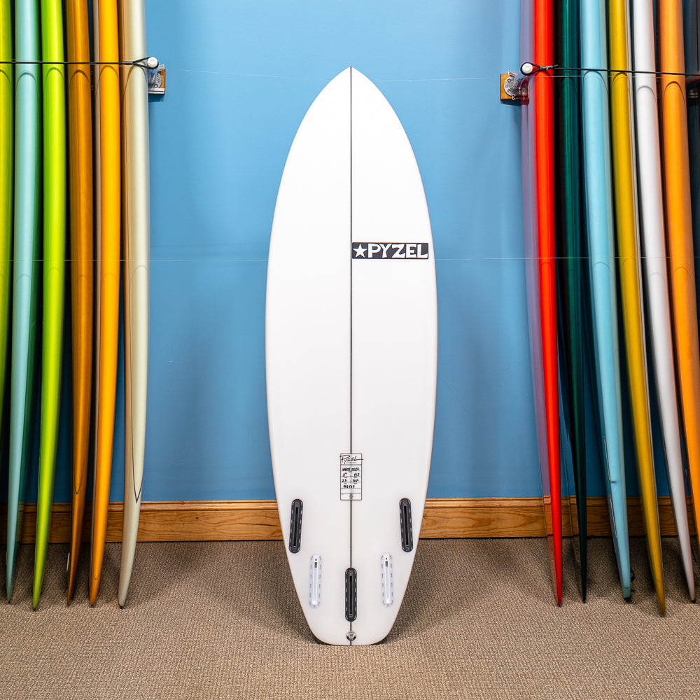 Pyzel White Tiger PU/Poly 5'6