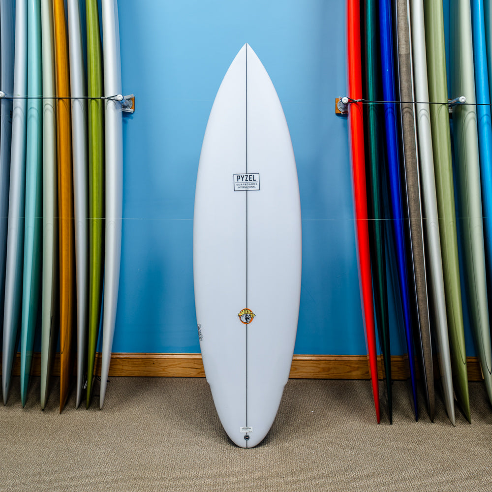 Pyzel Wildcat PU/Poly 6'4