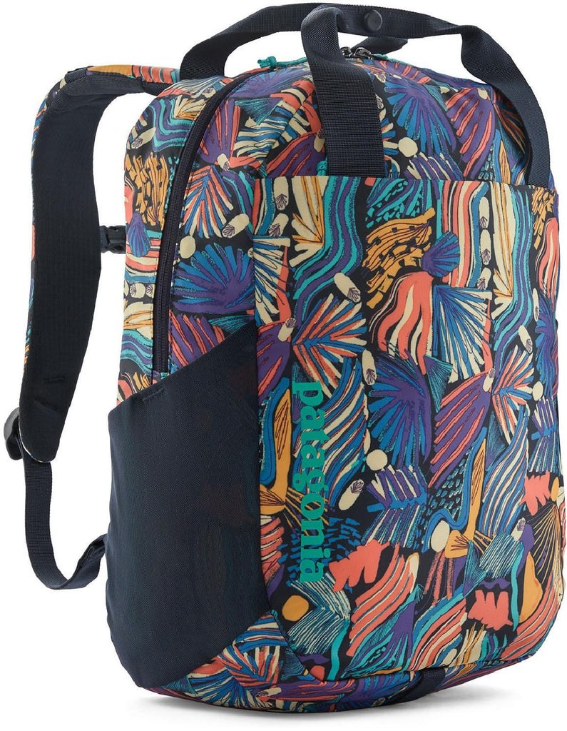 Patagonia Atom Tote Pack 20L Bag-Joy: Pitch Blue — REAL