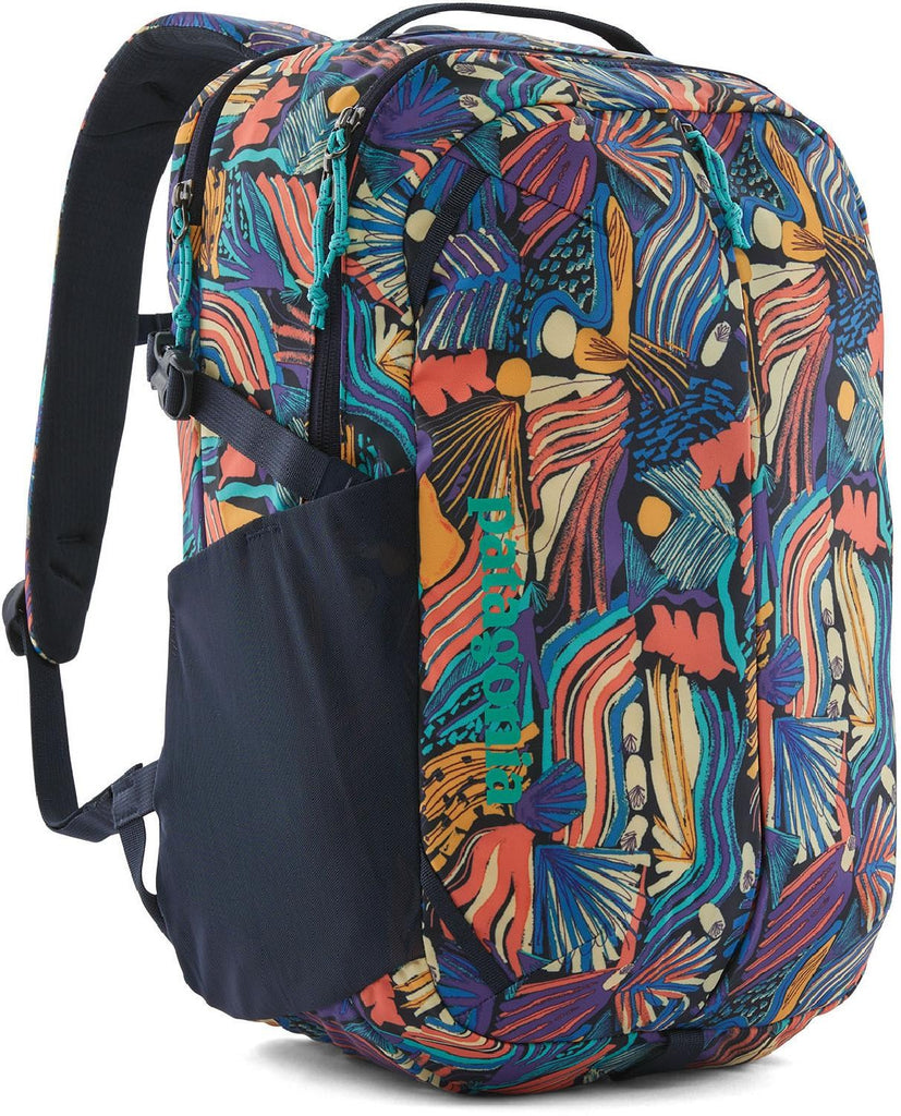 patagonia pitch blue backpack Refugio 26L Day Backpack-Joy: — REAL Watersports A padded air mesh Best Feeder Reels For Colors_Garnet Model:10' 5 weight (510-4)