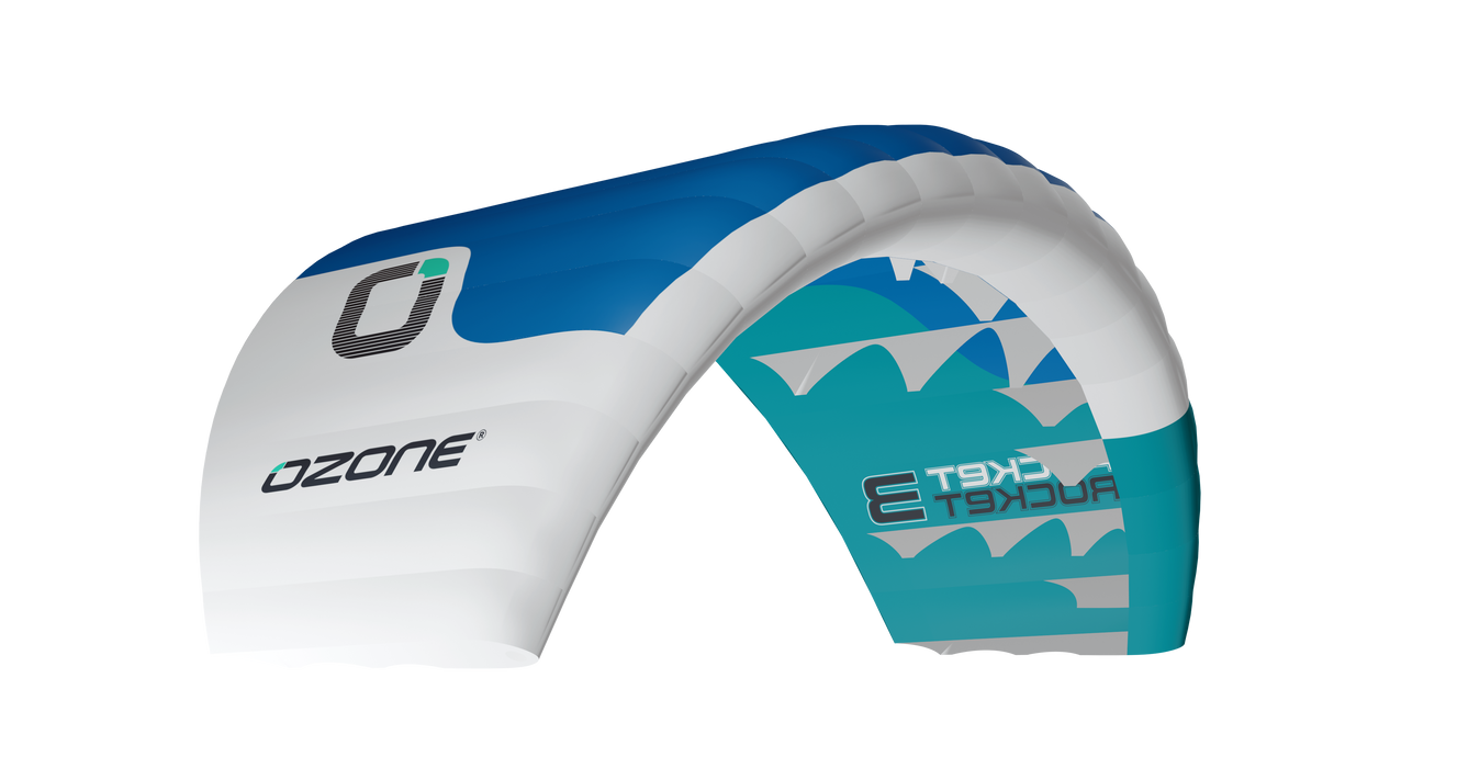 Ozone Pocket Rocket Complete Parawing Package w/ Midlegth FG & HA