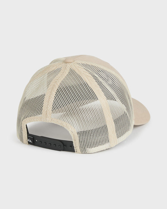 Quiksilver Grounder Hat-Twill