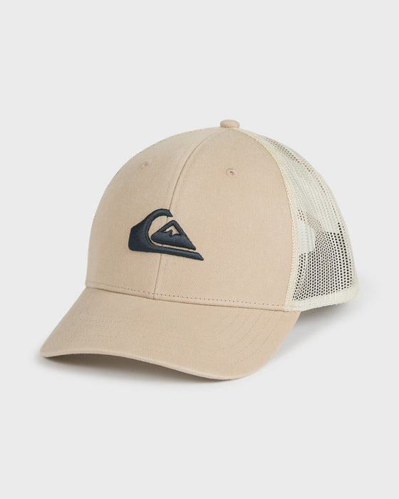 Quiksilver Grounder Hat-Twill