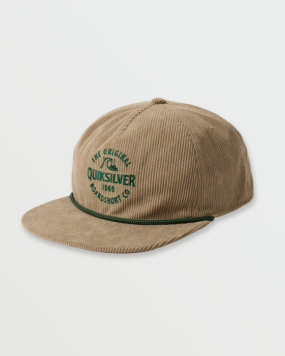 Quiksilver Axis Hat-Twill