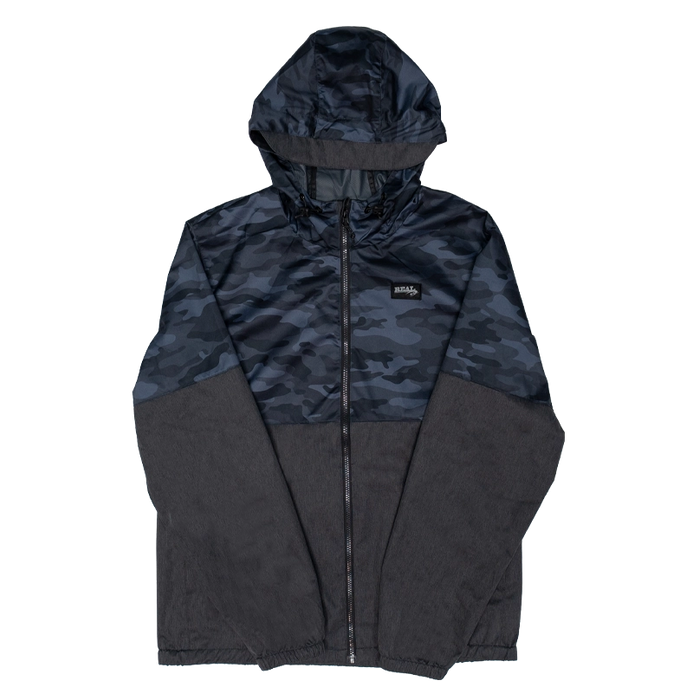 REAL Major Jacket-Camo