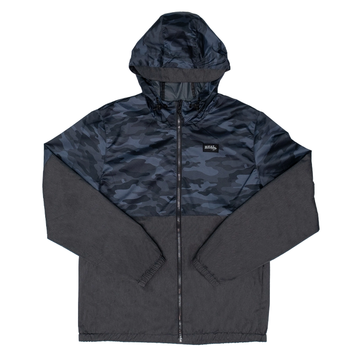 REAL Major Jacket-Camo