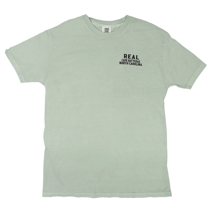 REAL Great Escapes Tee-Bay