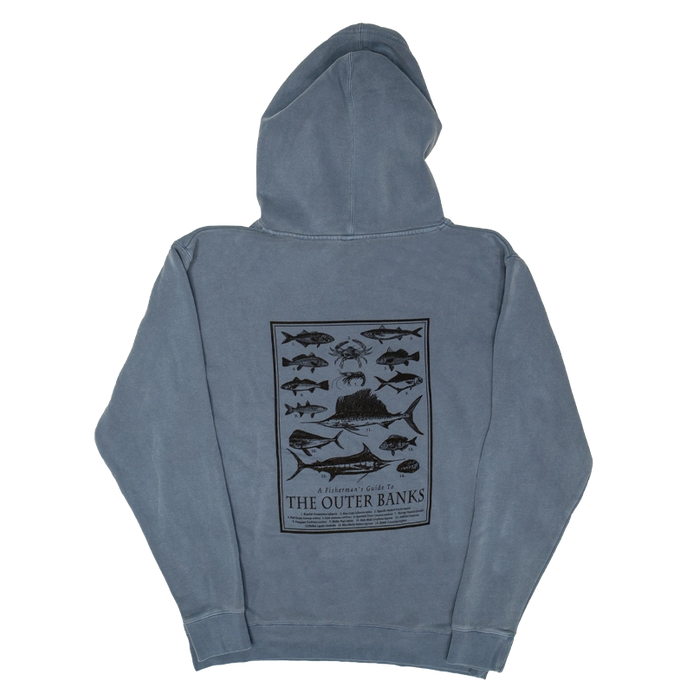 REAL Field Guide Sweatshirt-Slate