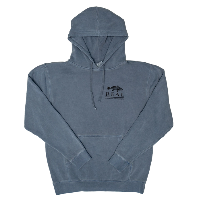 REAL Field Guide Sweatshirt-Slate