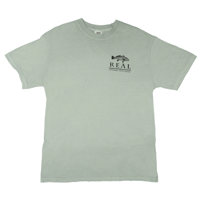 REAL Field Guide Tee-Bay