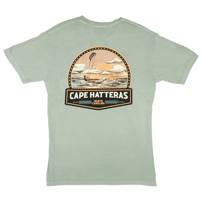 REAL Great Escapes Tee-Bay