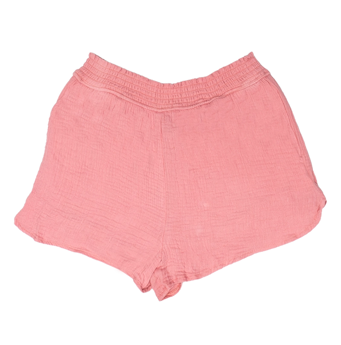 REAL Mahina Shorts-Rust