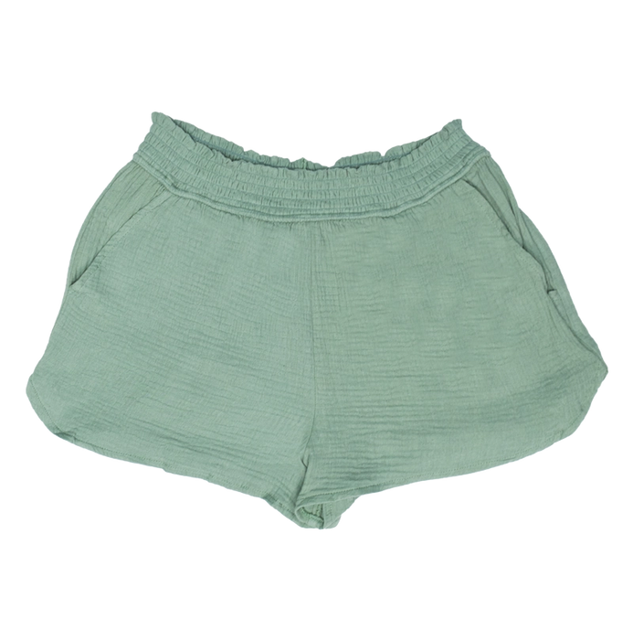 REAL Mahina Shorts-Sage