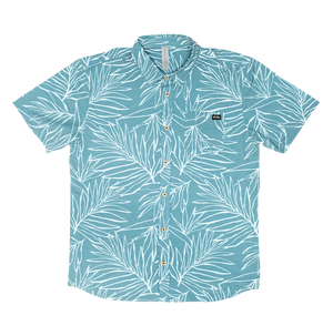 REAL Makaha Shirt-Blue