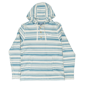 REAL Ramblin Hooded Sweatshirt-Natural
