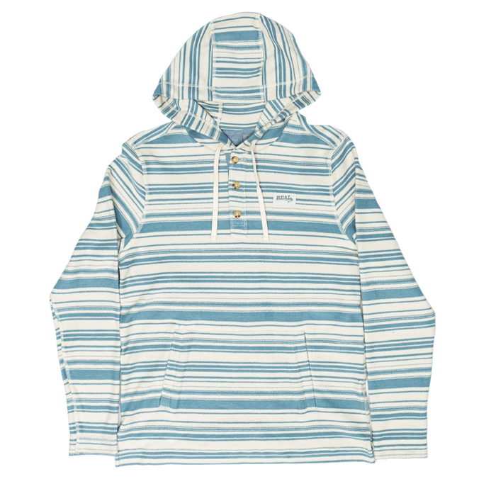 REAL Ramblin Hooded Sweatshirt-Natural