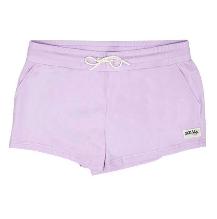 REAL Sage Shorts-Lavendar