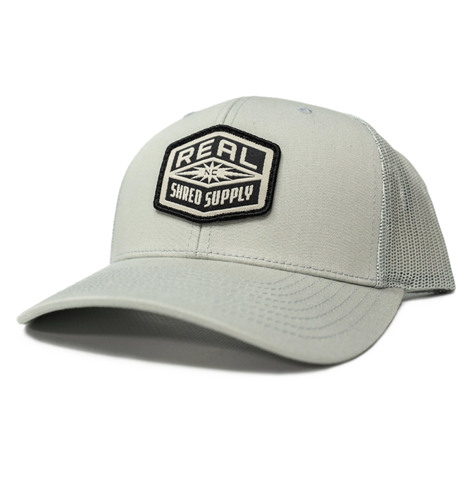 REAL Shred Supply Hat-Quarry