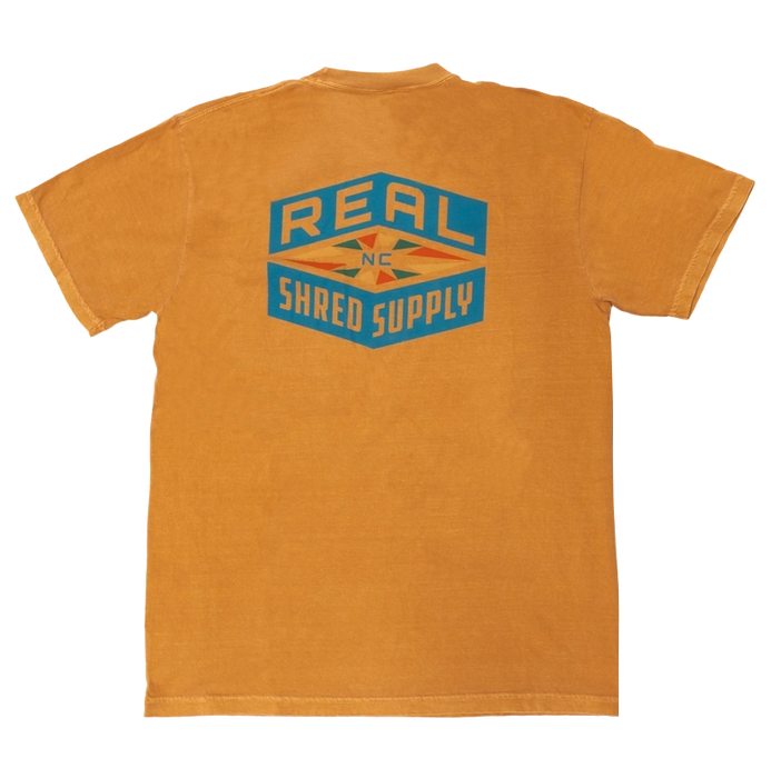 REAL Shred Supply Multi Tee-Yam