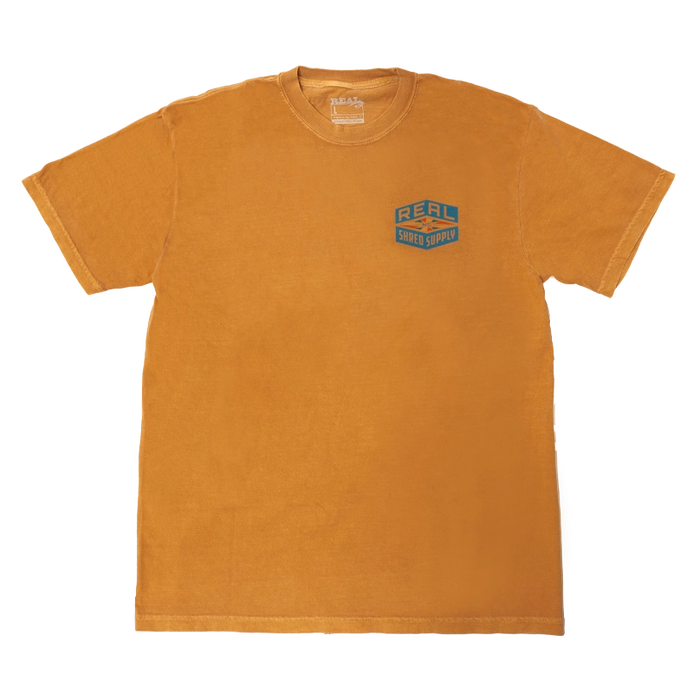 REAL Shred Supply Multi Tee-Yam