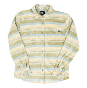 REAL Southside L/S Shirt-Natural