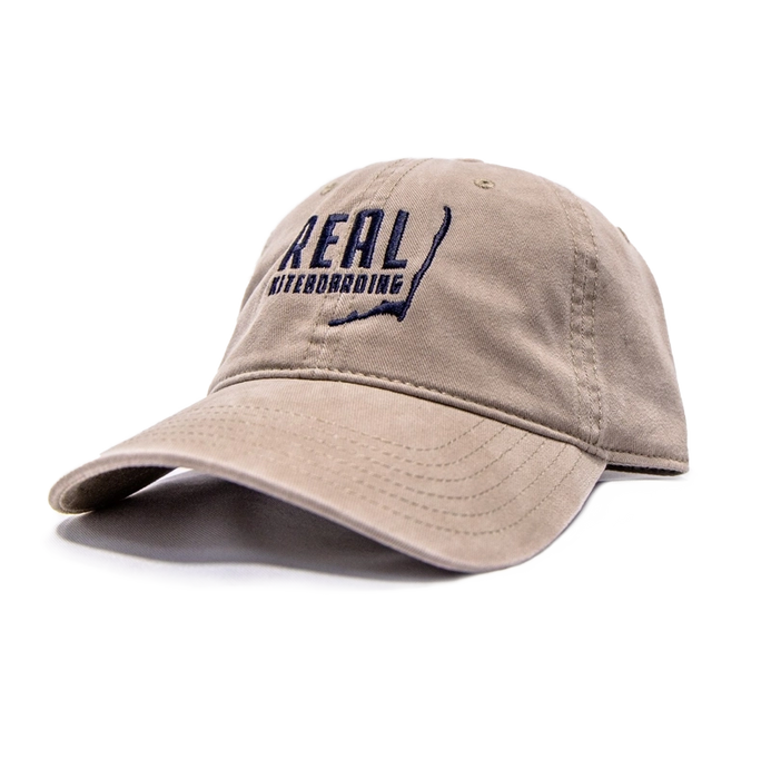 REAL Spot Check Hat-Khaki