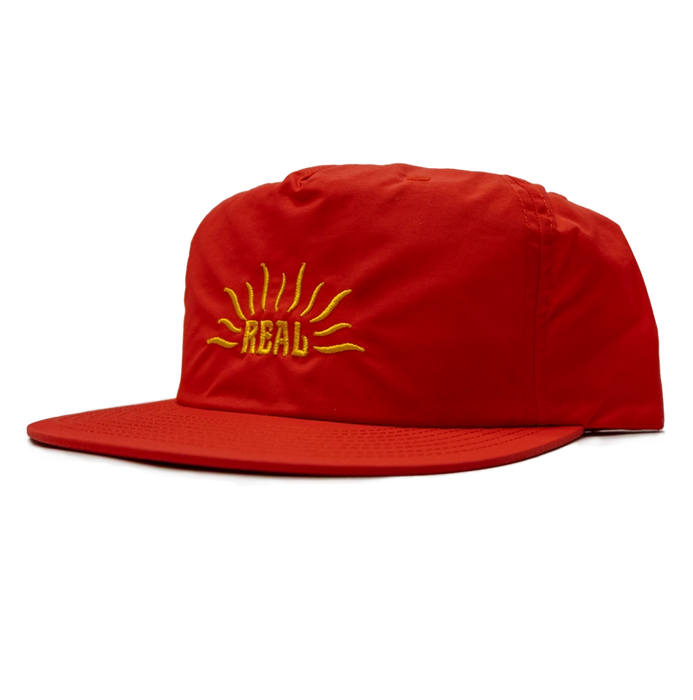 REAL Sun Ray Hat-Fire