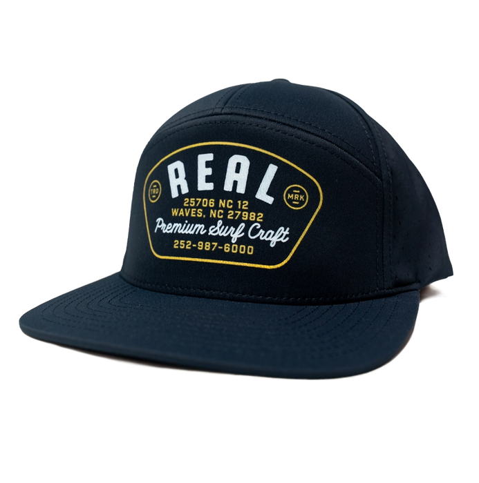 REAL Surf Craft Hat-Light Navy