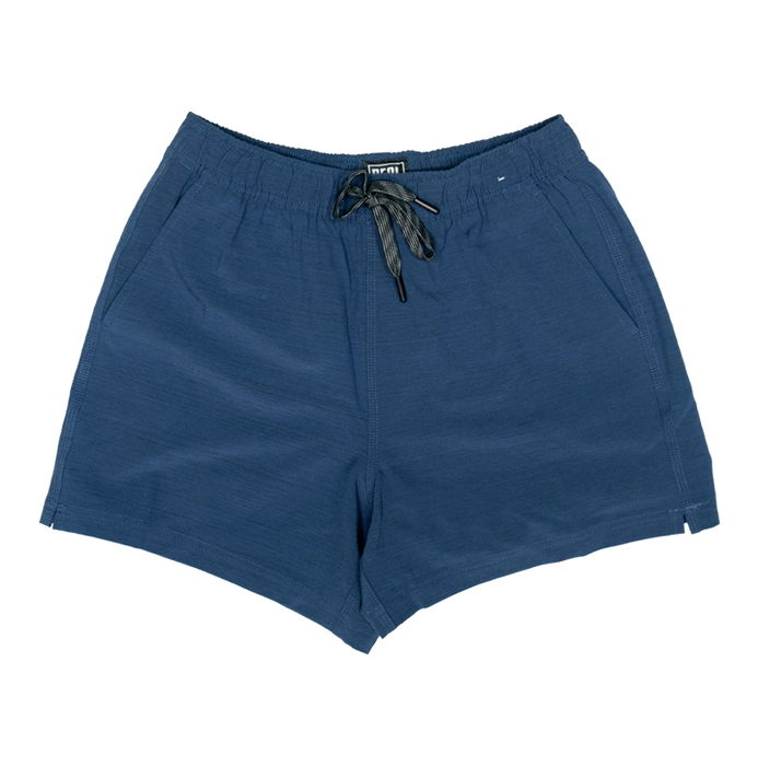 REAL Wmn's Daily Hybrid Volley Shorts-Indigo