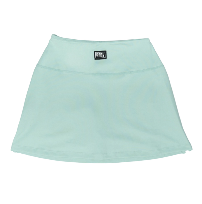 REAL Wmn's Simple Skort-Surf Spray