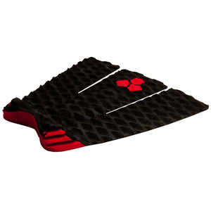 Channel Islands Reef Heazlewood Arch Traction Pad-Black
