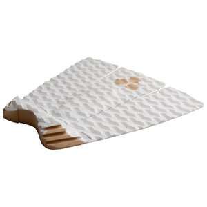 Channel Islands Reef Heazlewood Arch Traction Pad-White