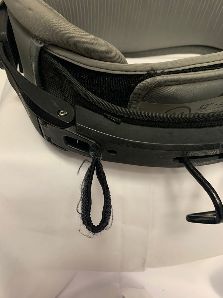 USED Ride Engine Elite Carbon V6 HarnessSlate GreyMedium — REAL