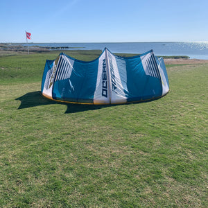 USED 2021 Ocean Rodeo Rise A Series Kite-10m